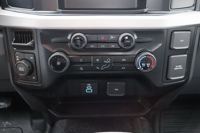 new 2026 Ford F-550SD car, priced at $92,699