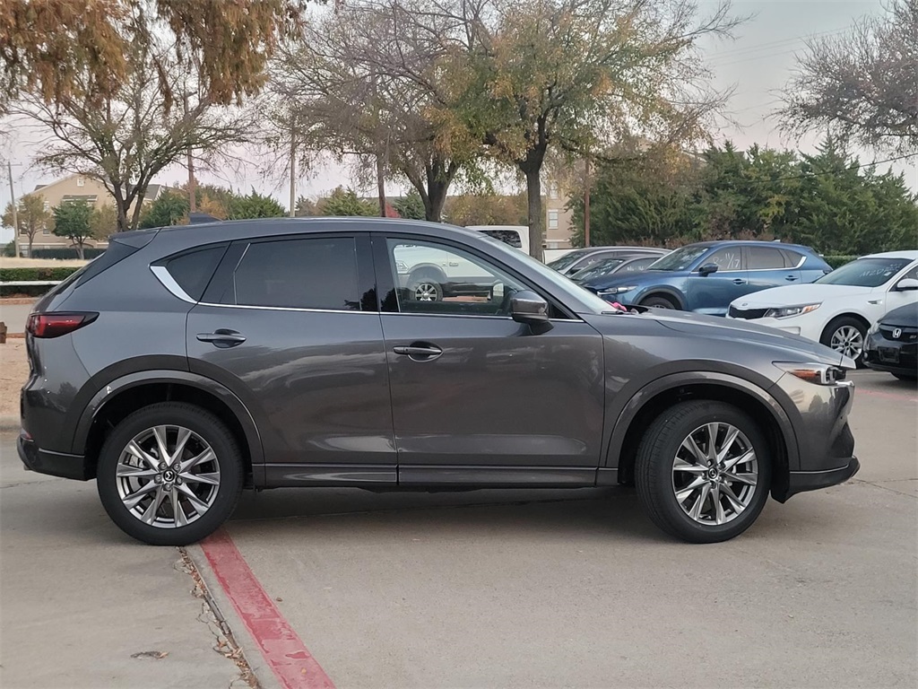 new 2025 Mazda CX-5 car, priced at $35,169