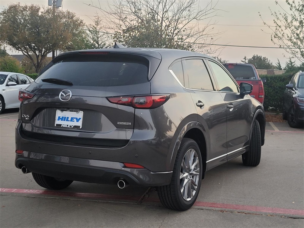 new 2025 Mazda CX-5 car, priced at $35,169