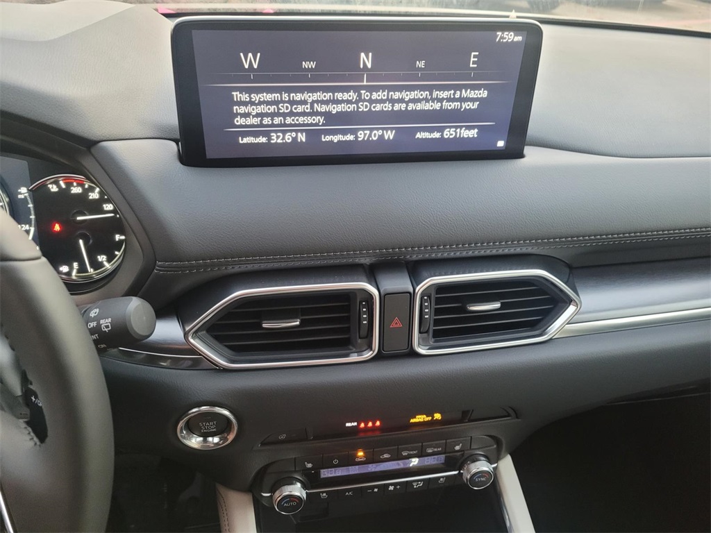 new 2025 Mazda CX-5 car, priced at $35,169