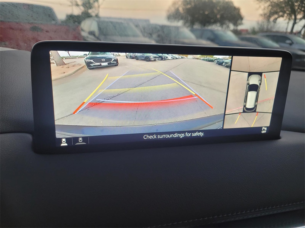 new 2025 Mazda CX-5 car, priced at $35,169