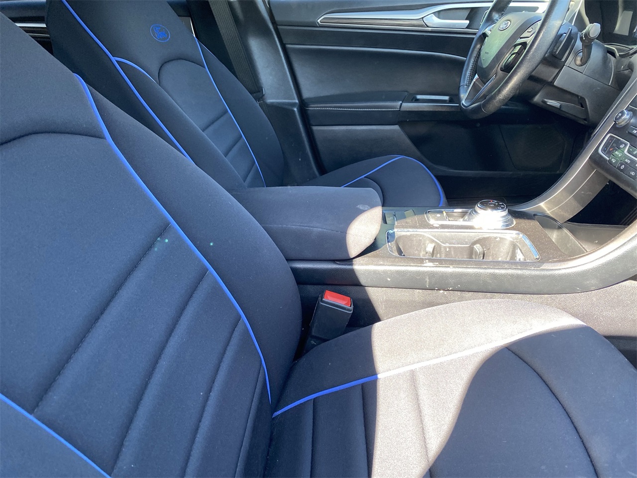 used 2019 Ford Fusion car, priced at $10,899