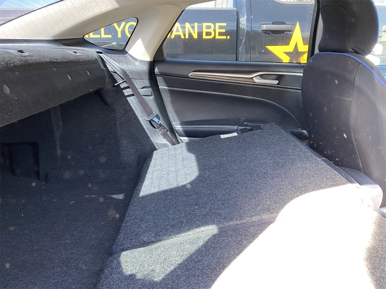 used 2019 Ford Fusion car, priced at $10,899