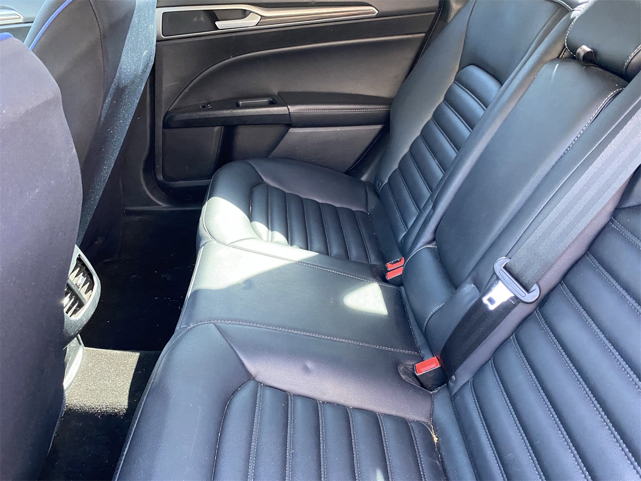 used 2019 Ford Fusion car, priced at $10,899