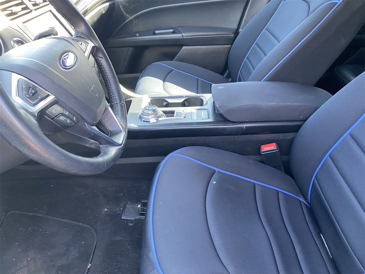 used 2019 Ford Fusion car, priced at $10,899