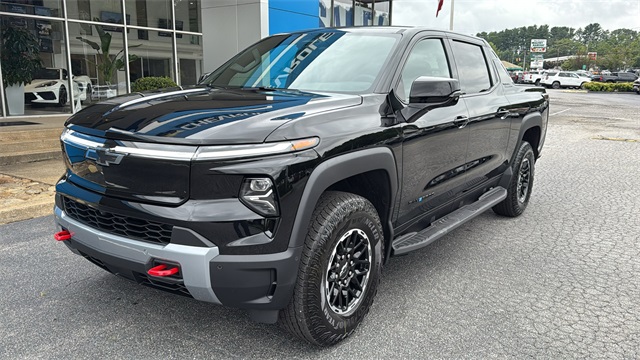 new 2026 Chevrolet Silverado EV car, priced at $86,334