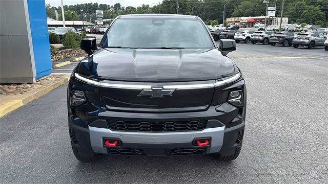 new 2026 Chevrolet Silverado EV car, priced at $86,334