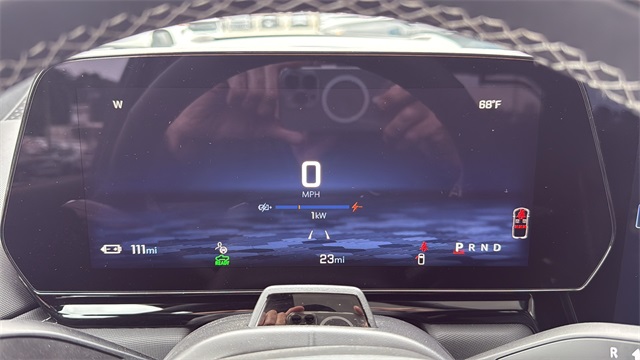 new 2026 Chevrolet Silverado EV car, priced at $86,334