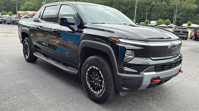 new 2026 Chevrolet Silverado EV car, priced at $86,334