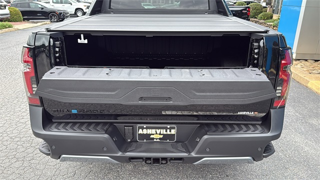 new 2026 Chevrolet Silverado EV car, priced at $86,334