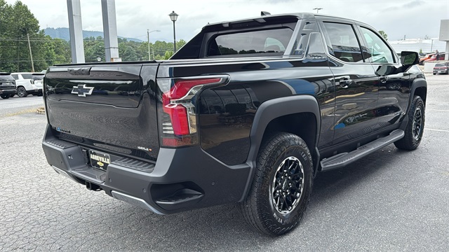 new 2026 Chevrolet Silverado EV car, priced at $86,334