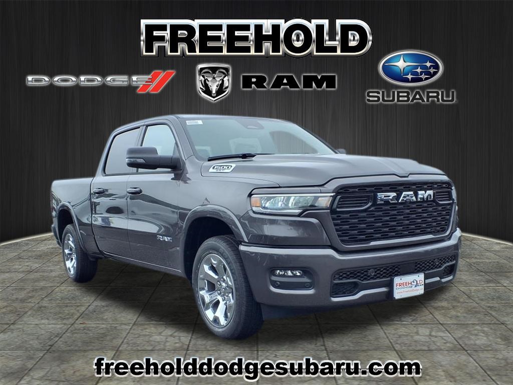 new 2025 Ram 1500 car, priced at $64,490
