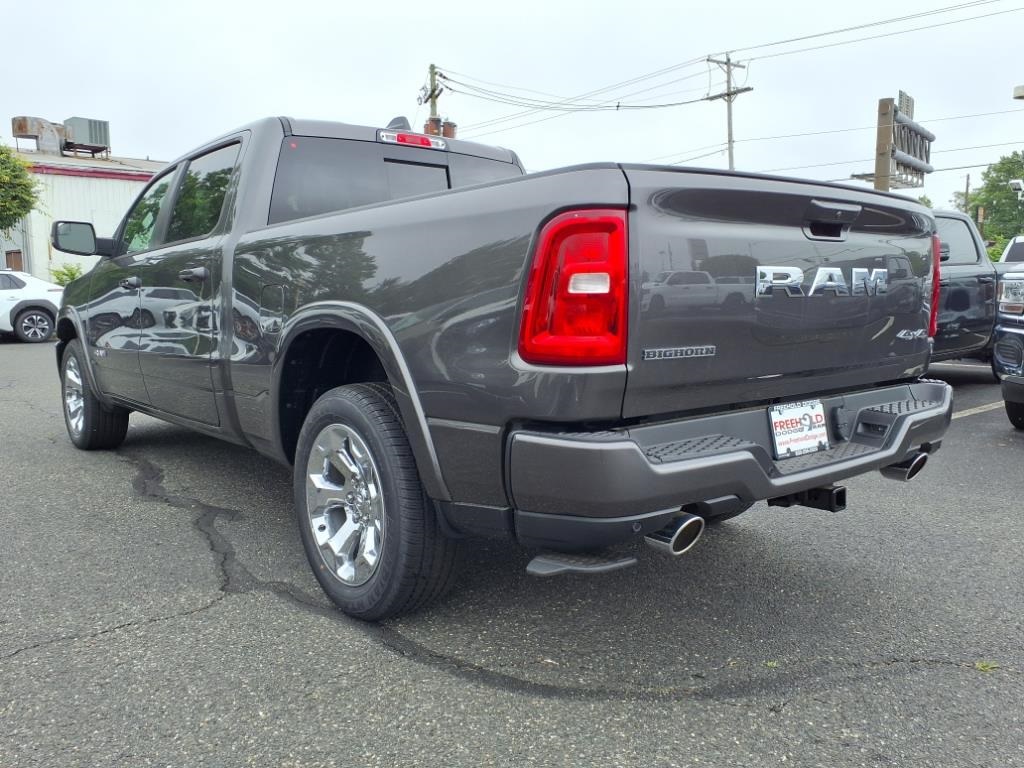 new 2025 Ram 1500 car, priced at $64,490
