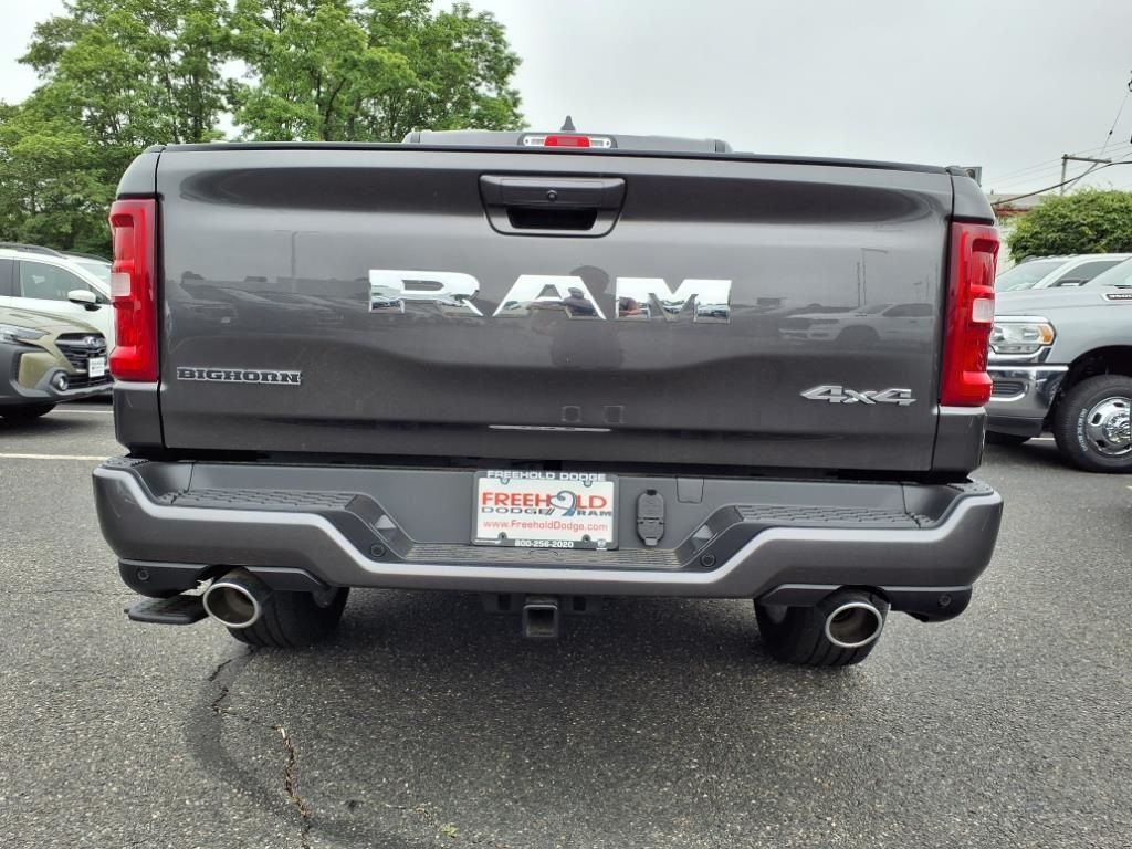 new 2025 Ram 1500 car, priced at $64,490