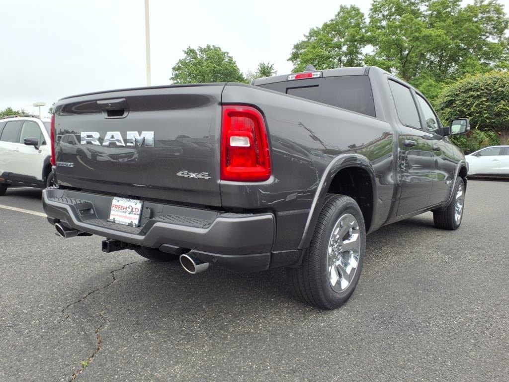new 2025 Ram 1500 car, priced at $64,490