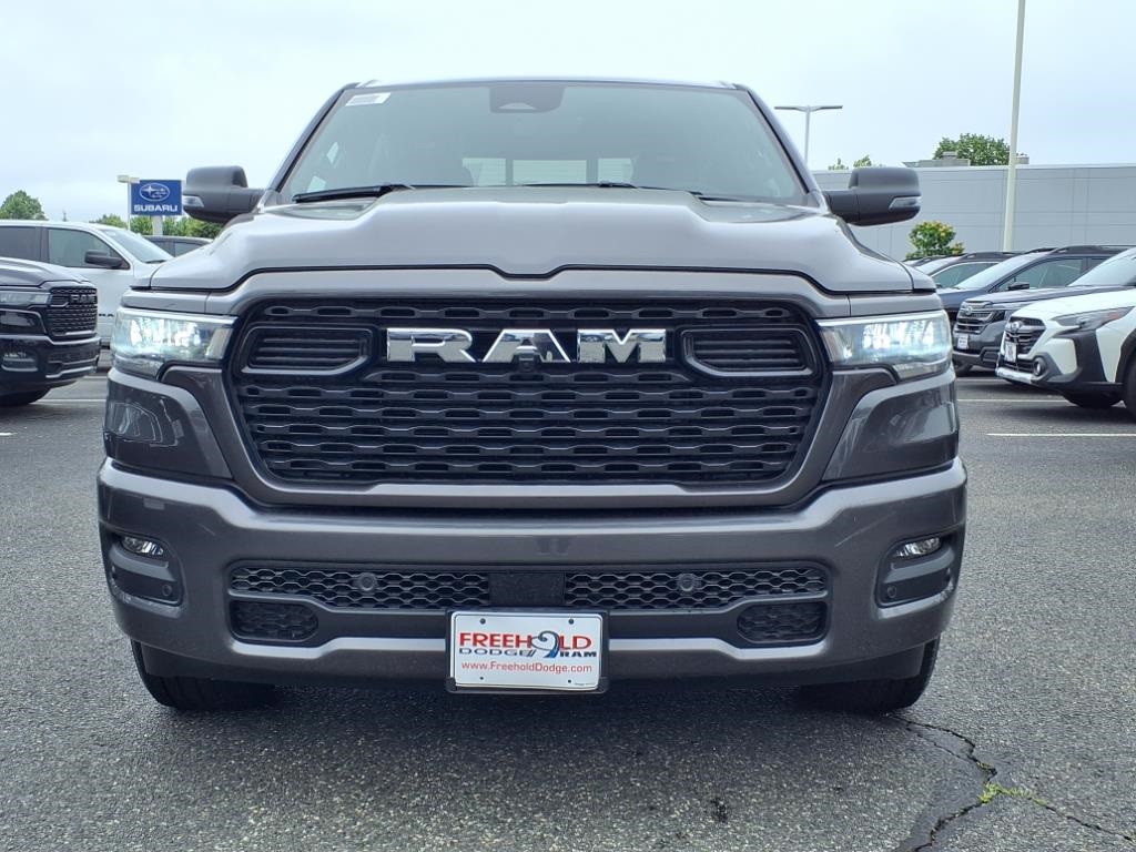 new 2025 Ram 1500 car, priced at $64,490