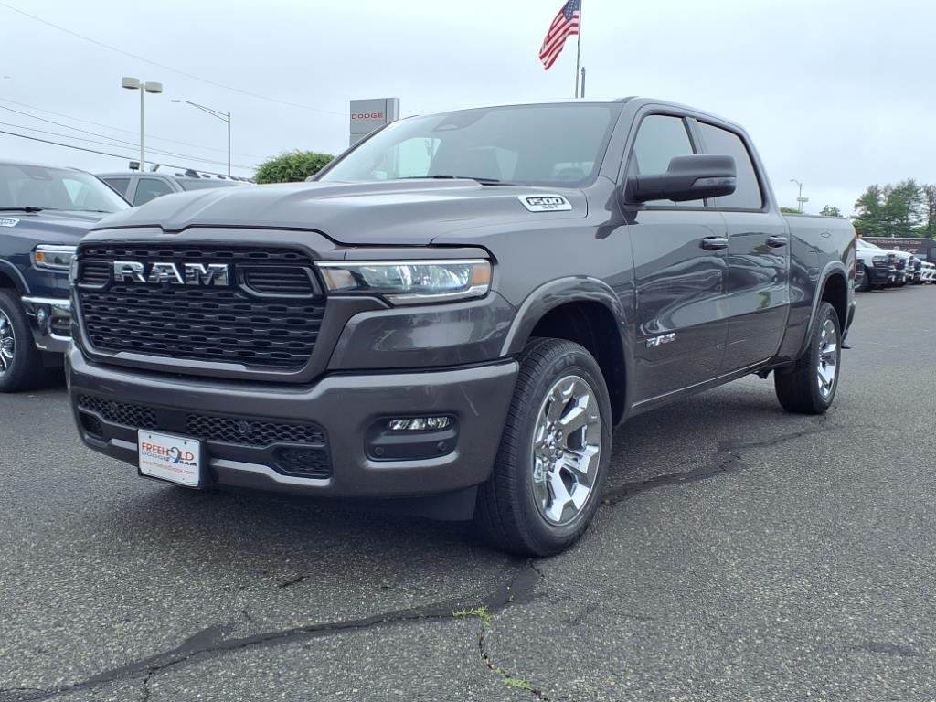 new 2025 Ram 1500 car, priced at $64,490