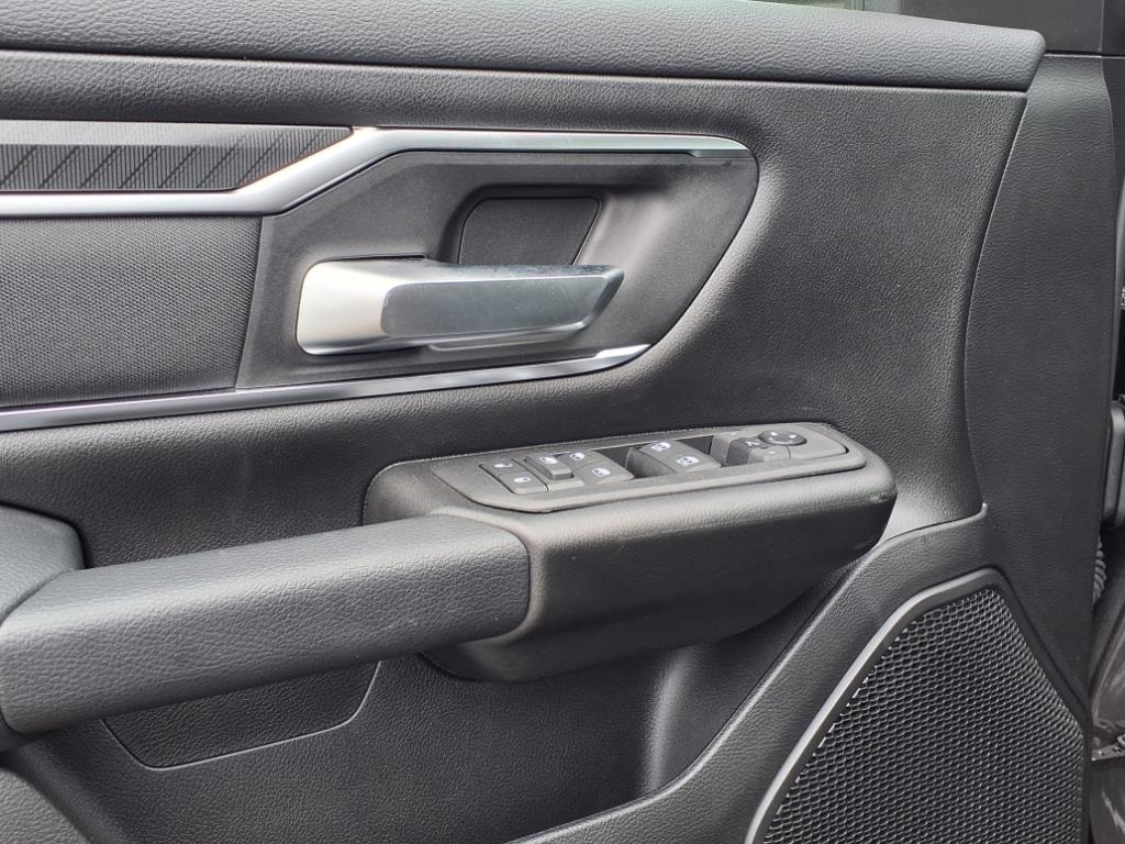 new 2025 Ram 1500 car, priced at $64,490