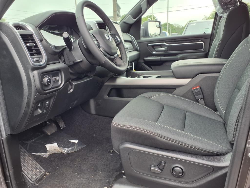 new 2025 Ram 1500 car, priced at $64,490