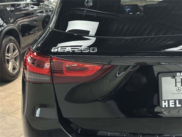 used 2023 Mercedes-Benz GLA car, priced at $34,191