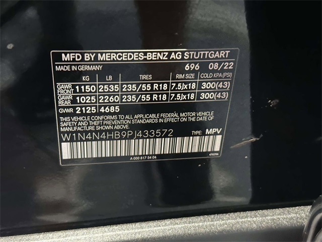 used 2023 Mercedes-Benz GLA car, priced at $34,191