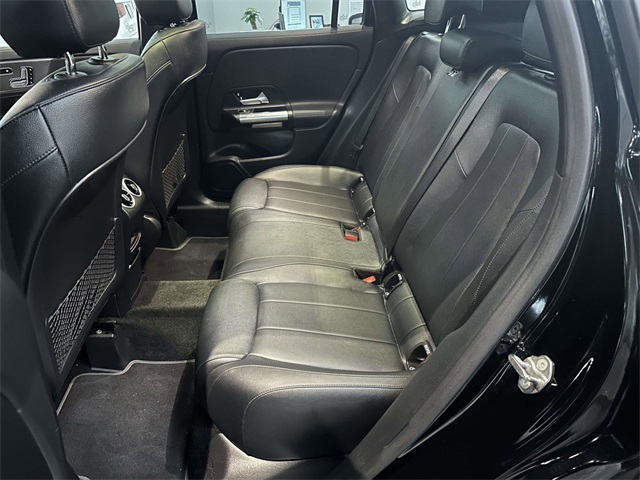 used 2023 Mercedes-Benz GLA car, priced at $34,191