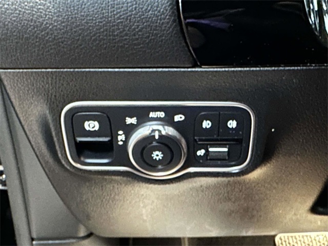 used 2023 Mercedes-Benz GLA car, priced at $34,191