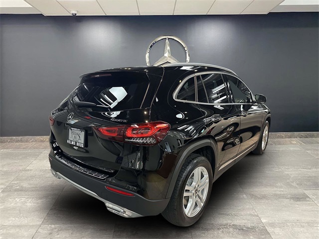 used 2023 Mercedes-Benz GLA car, priced at $34,191