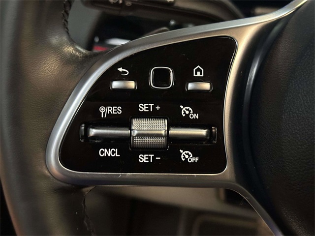 used 2023 Mercedes-Benz GLA car, priced at $34,191