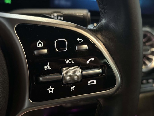 used 2023 Mercedes-Benz GLA car, priced at $34,191