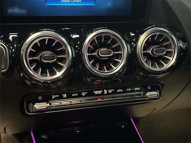 used 2023 Mercedes-Benz GLA car, priced at $34,191