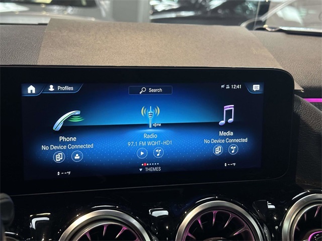 used 2023 Mercedes-Benz GLA car, priced at $34,191