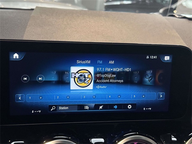 used 2023 Mercedes-Benz GLA car, priced at $34,191