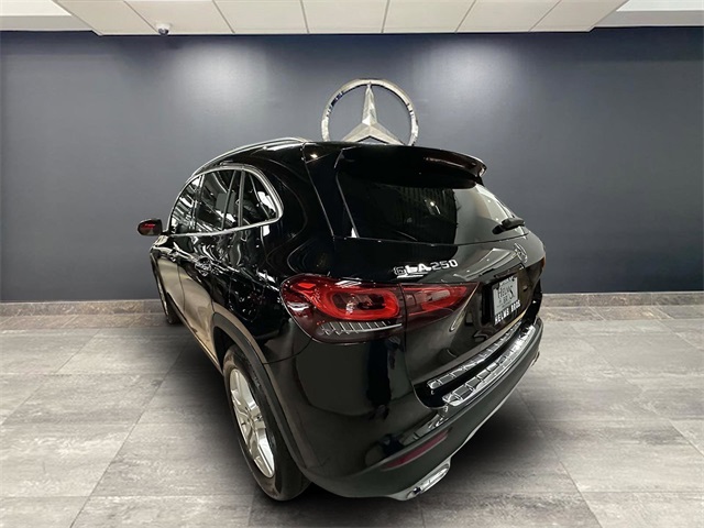 used 2023 Mercedes-Benz GLA car, priced at $34,191