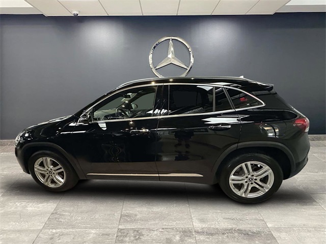 used 2023 Mercedes-Benz GLA car, priced at $34,191