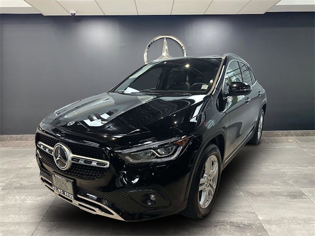 used 2023 Mercedes-Benz GLA car, priced at $34,191