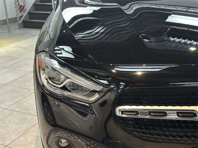 used 2023 Mercedes-Benz GLA car, priced at $34,191