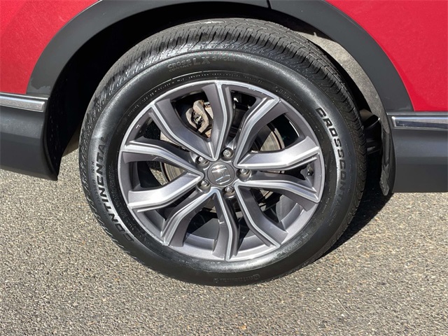 used 2020 Honda CR-V car, priced at $25,548