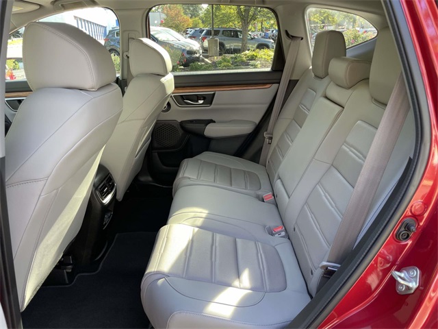 used 2020 Honda CR-V car, priced at $25,548