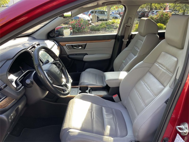 used 2020 Honda CR-V car, priced at $25,548