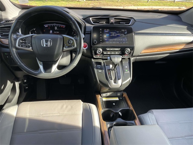 used 2020 Honda CR-V car, priced at $25,548