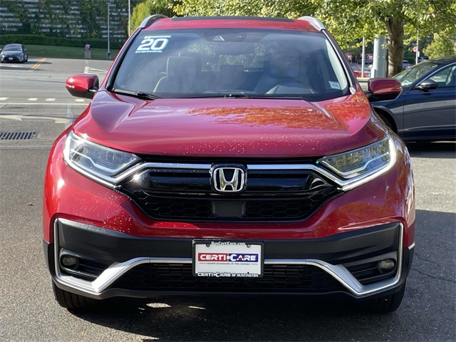 used 2020 Honda CR-V car, priced at $25,548