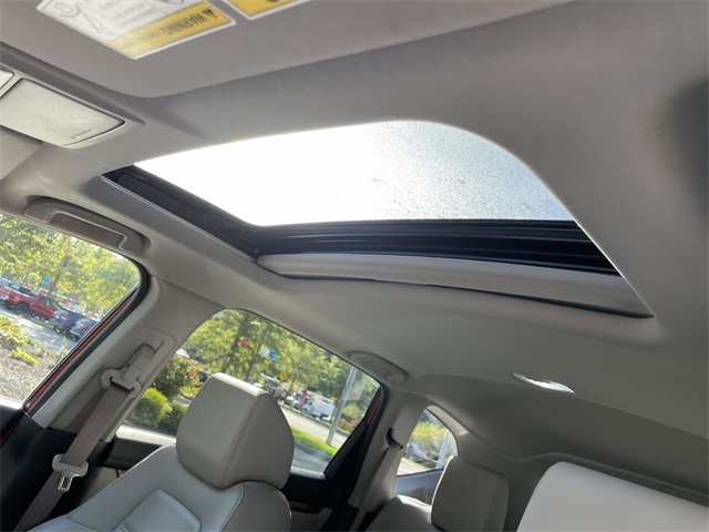 used 2020 Honda CR-V car, priced at $25,548