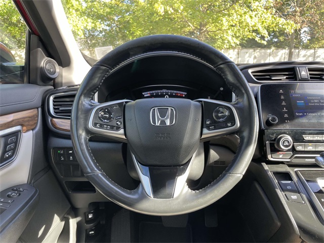 used 2020 Honda CR-V car, priced at $25,548