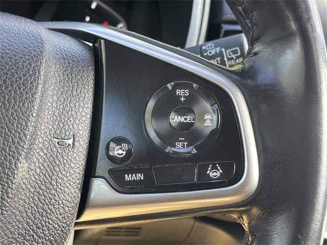 used 2020 Honda CR-V car, priced at $25,548