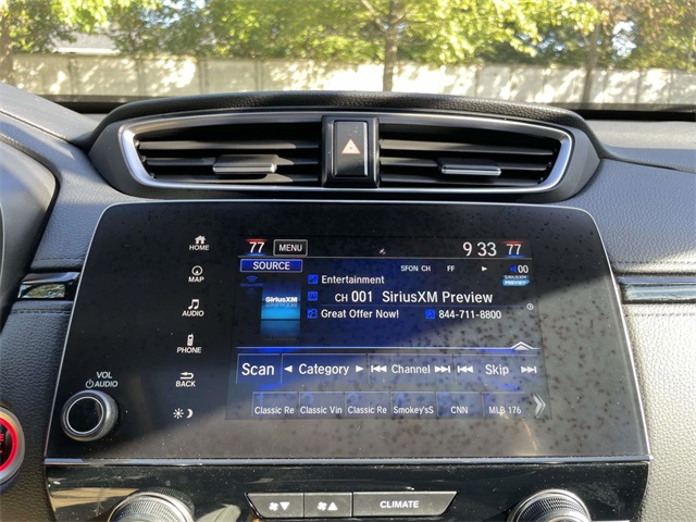 used 2020 Honda CR-V car, priced at $25,548