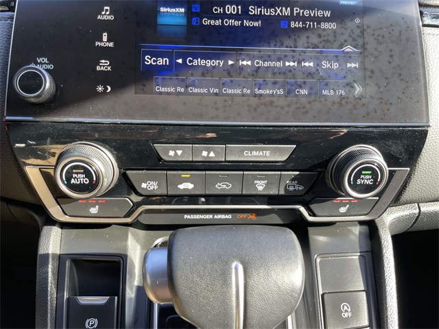 used 2020 Honda CR-V car, priced at $25,548
