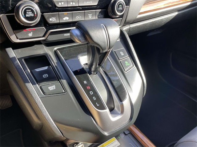 used 2020 Honda CR-V car, priced at $25,548