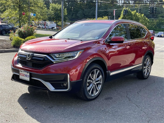 used 2020 Honda CR-V car, priced at $25,548