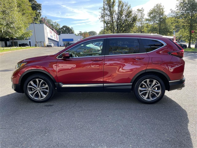 used 2020 Honda CR-V car, priced at $25,548